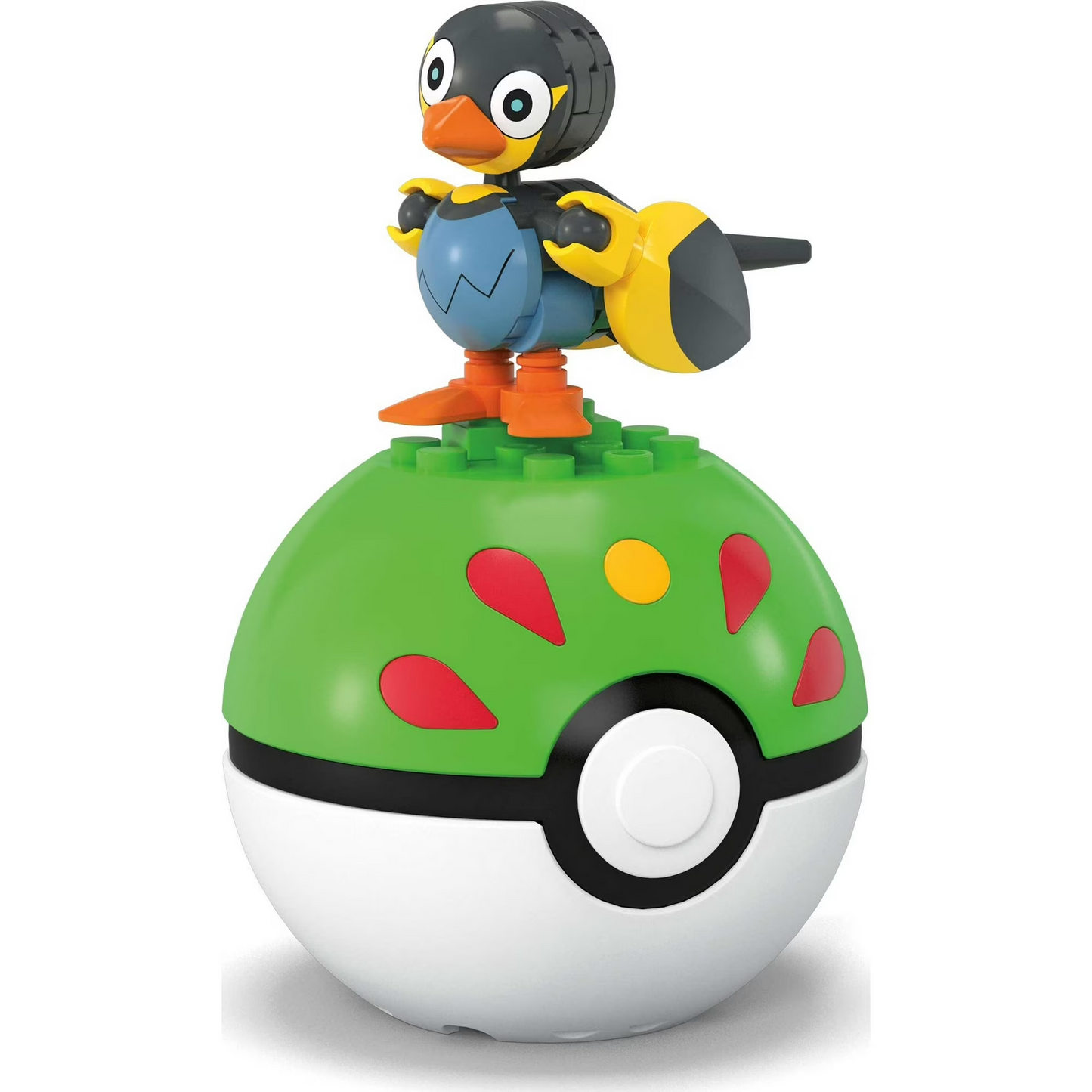 MEGA Pokémon Wattrel Building Toy Kit