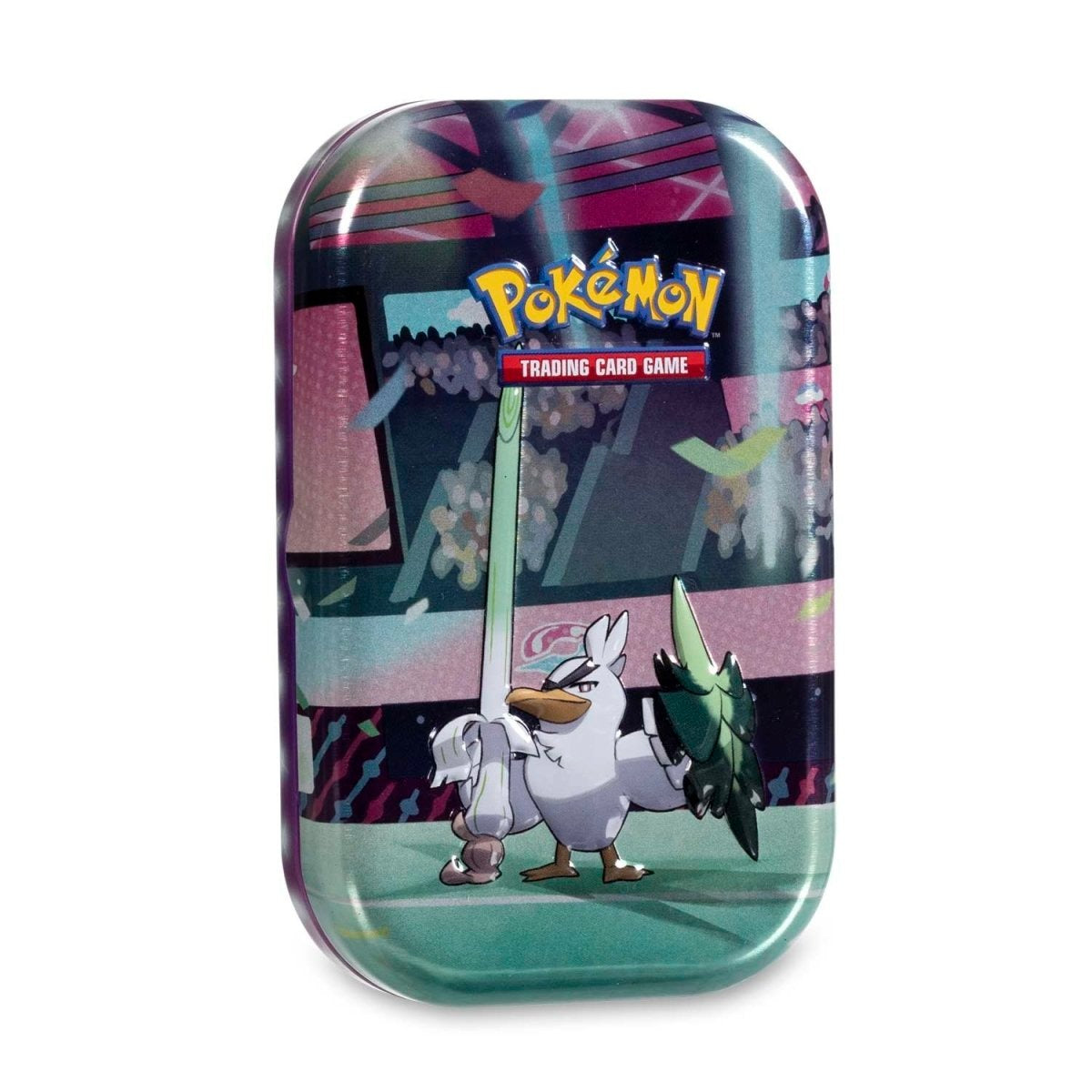 Pokemon TCG Galar Power Mini Tin [Galarian Sirfetch'd]