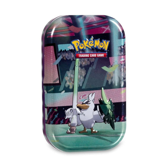 Pokemon TCG Galar Power Mini Tin [Galarian Sirfetch'd]