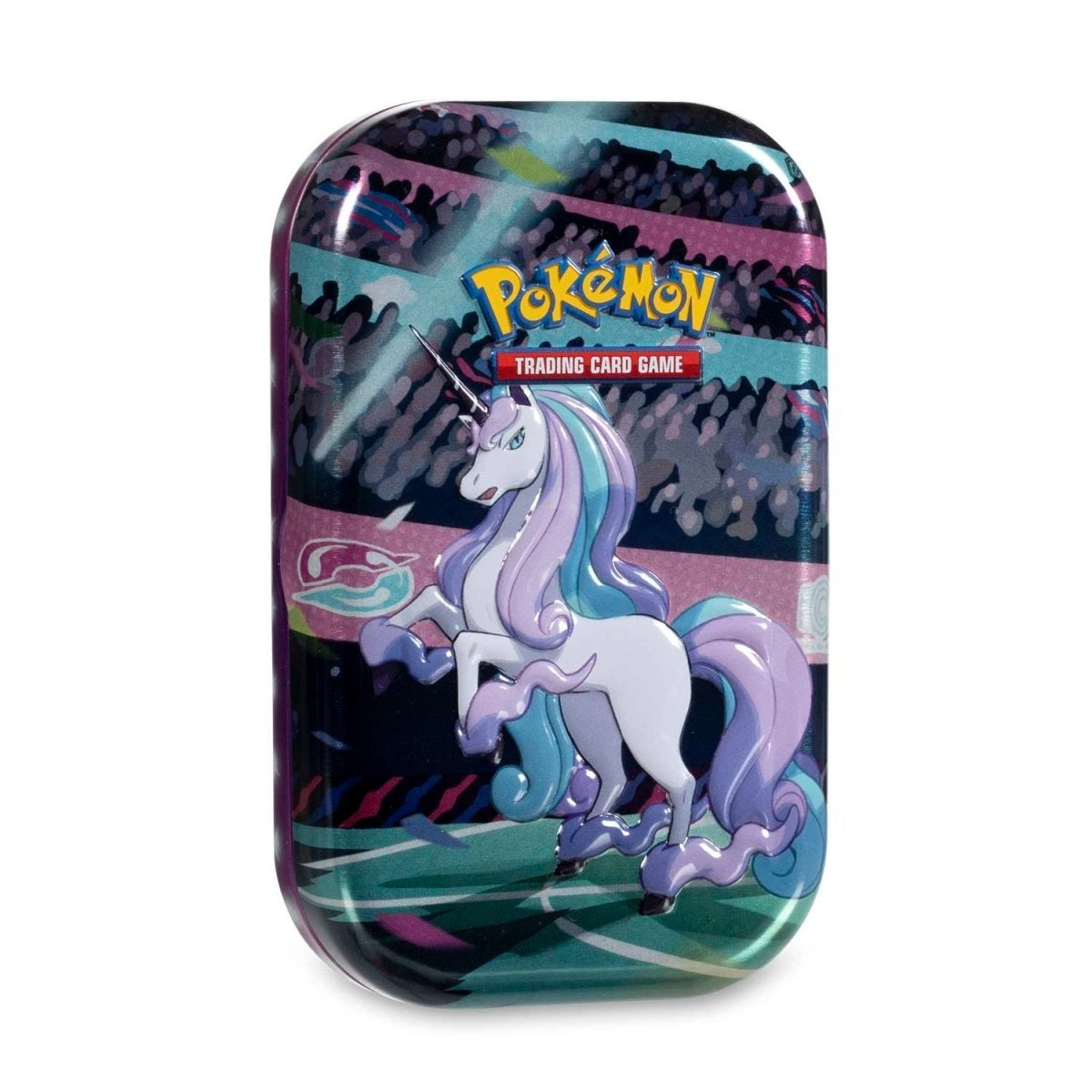 Pokemon TCG Galar Power Mini Tin [Galarian Rapidash]