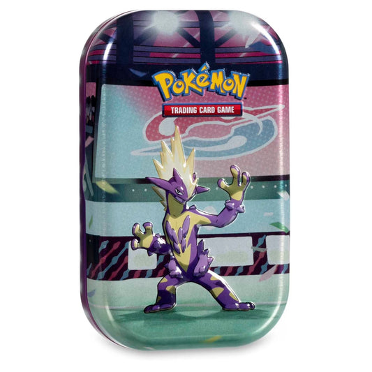 Pokemon TCG Galar Power Mini Tin [Toxtricity]