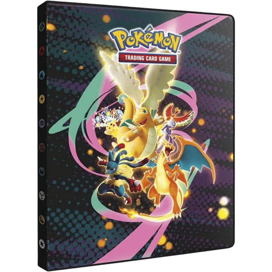 Ultra PRO Pokemon 9-Pocket Portfolio Ascended Heroes