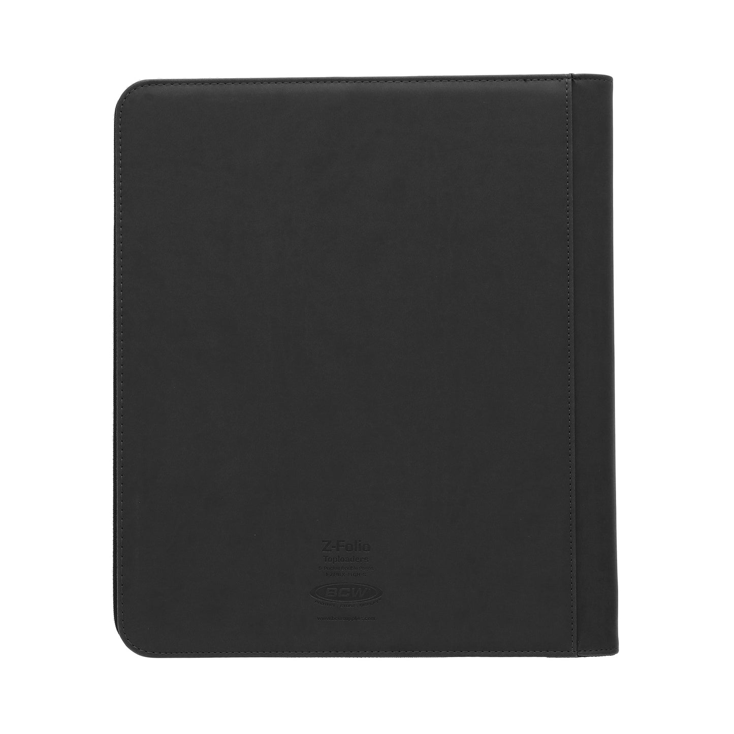 Z-Folio 9-Pocket LX Album - Toploaders