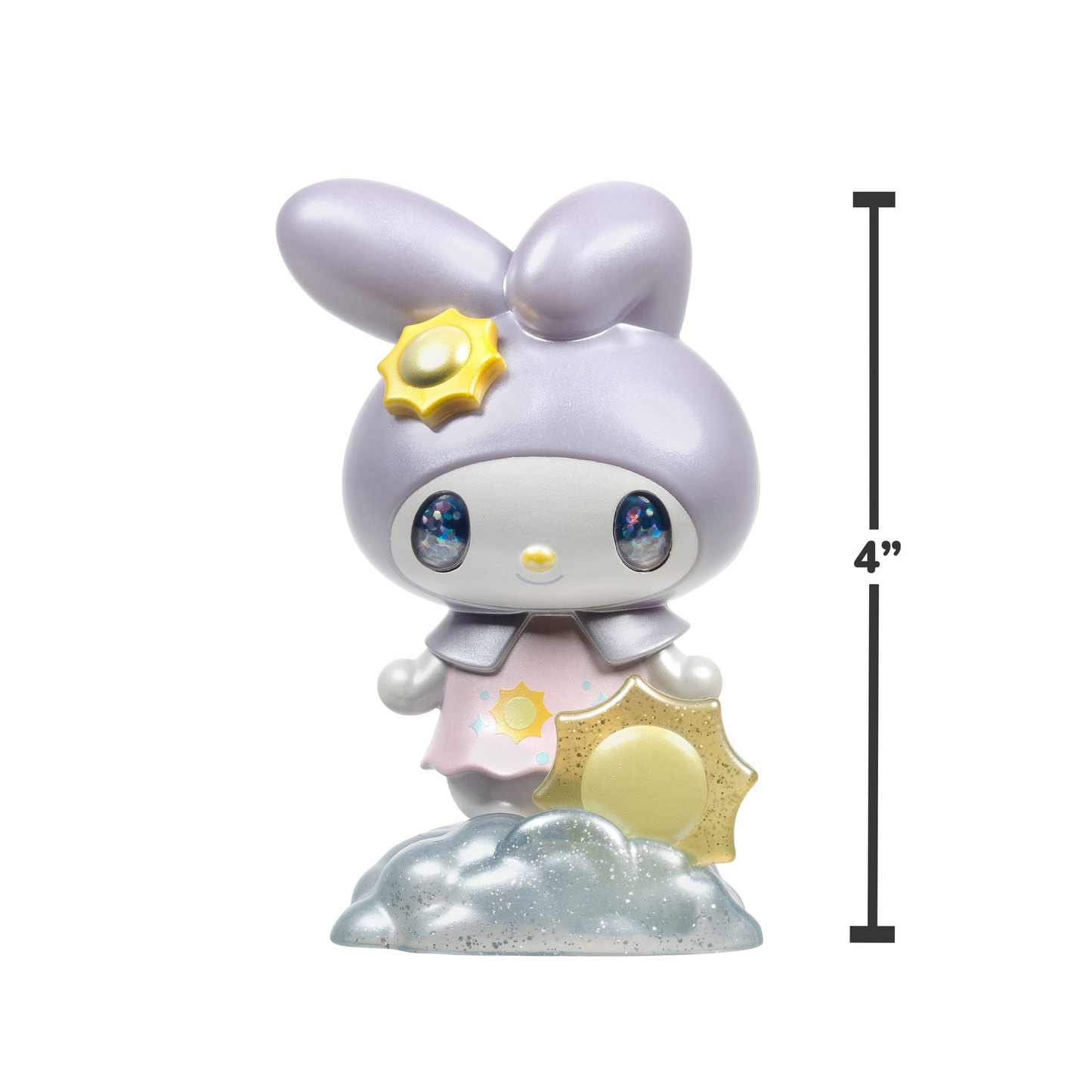 Hello Kitty & Friends: 4" Premier My Melody Dreamland Figure (Series 1)