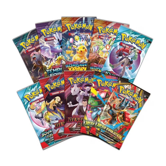 Pokemon TCG Mimikyu ex & Alcremie ex Premium Collection