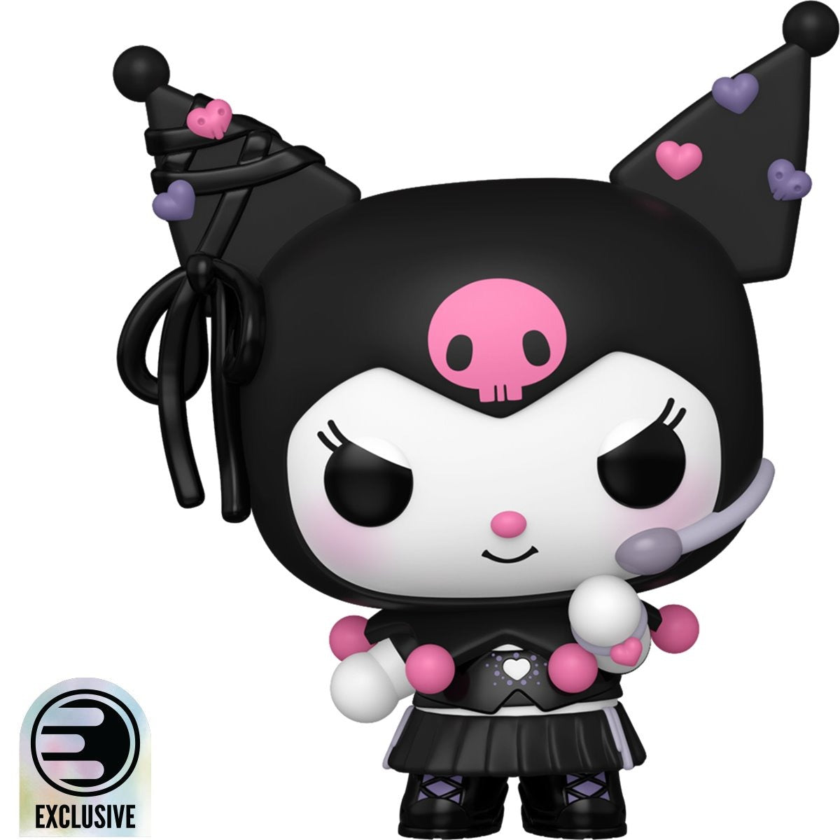 Funko Pop! Hello Kitty and Friends - Kuromi (J-Pop / Idol Edition) #143