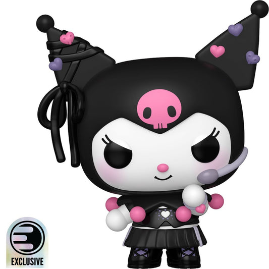 Funko Pop! Hello Kitty and Friends - Kuromi (J-Pop / Idol Edition) #143