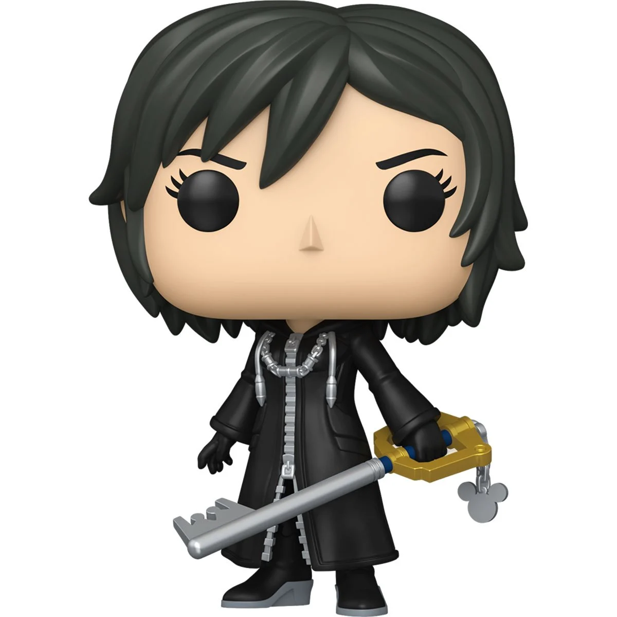 Funko Pop! Games: Kingdom Hearts - Xion with Keyblade #1121