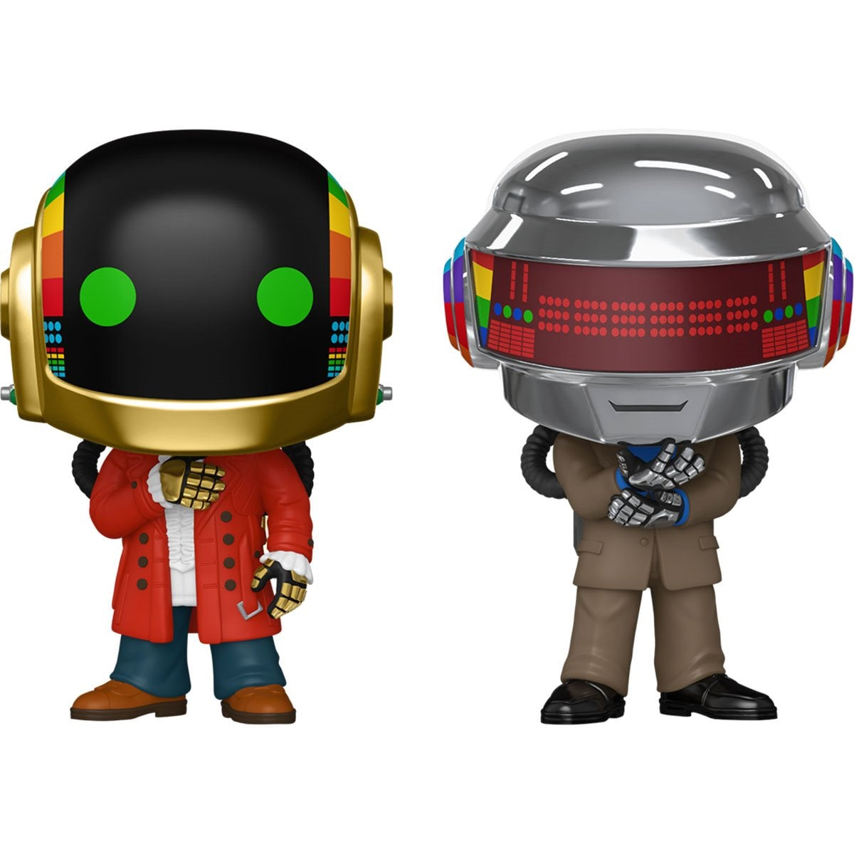 Funko Pop! Rocks: Daft Punk - Discovery Era 2-Pack