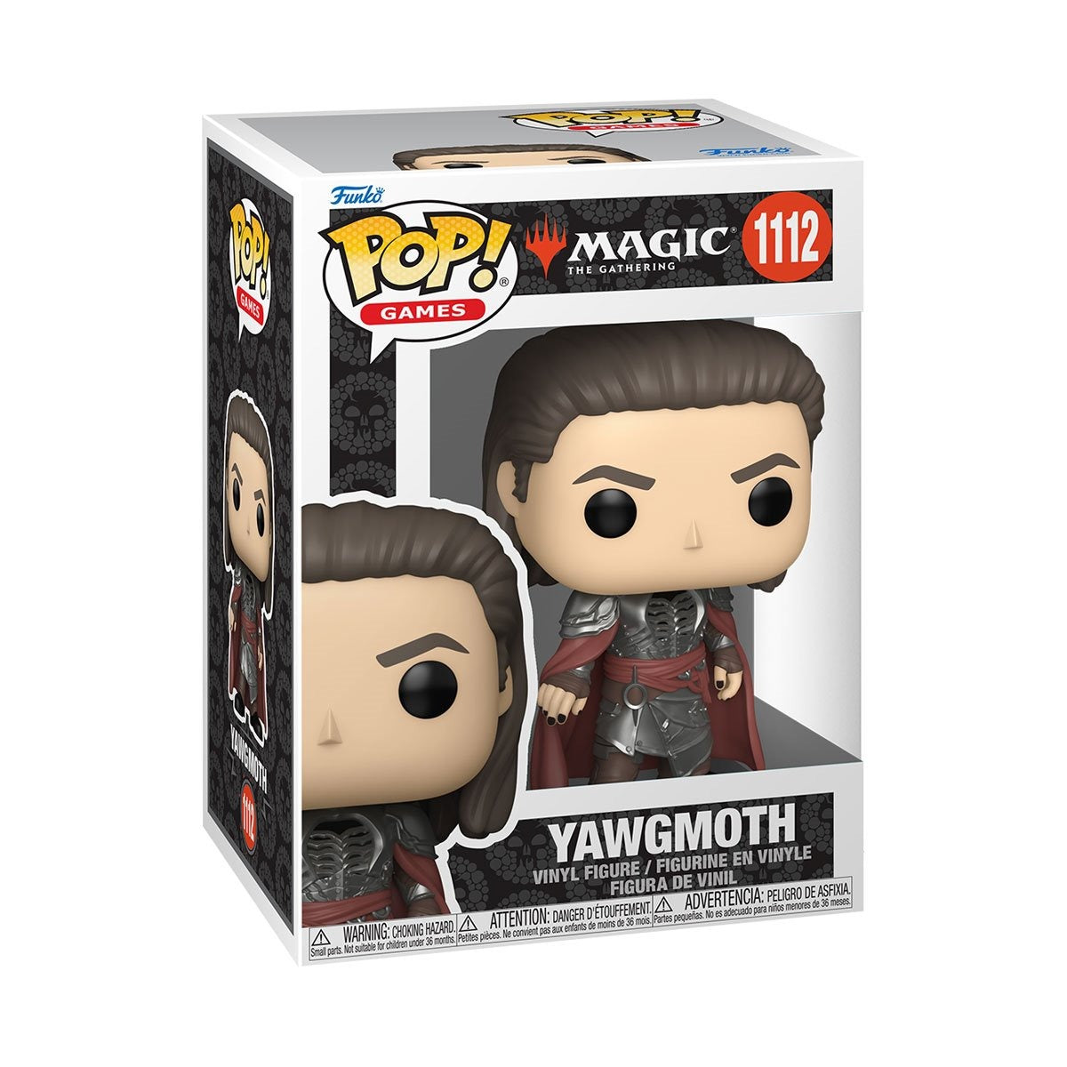 Magic: The Gathering - Yawgmoth Funko Pop! Vinyl Figure (#1112)