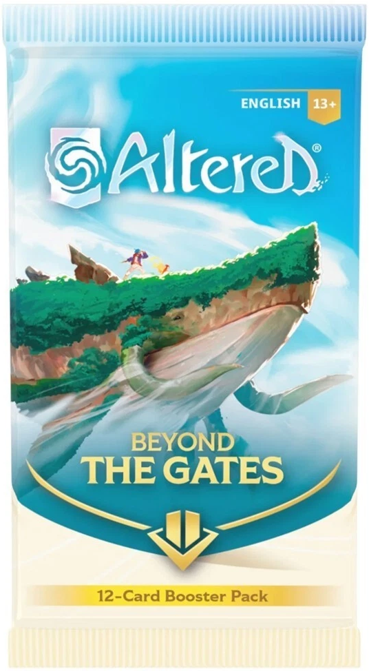 Altered TCG: Beyond the Gates Booster Pack