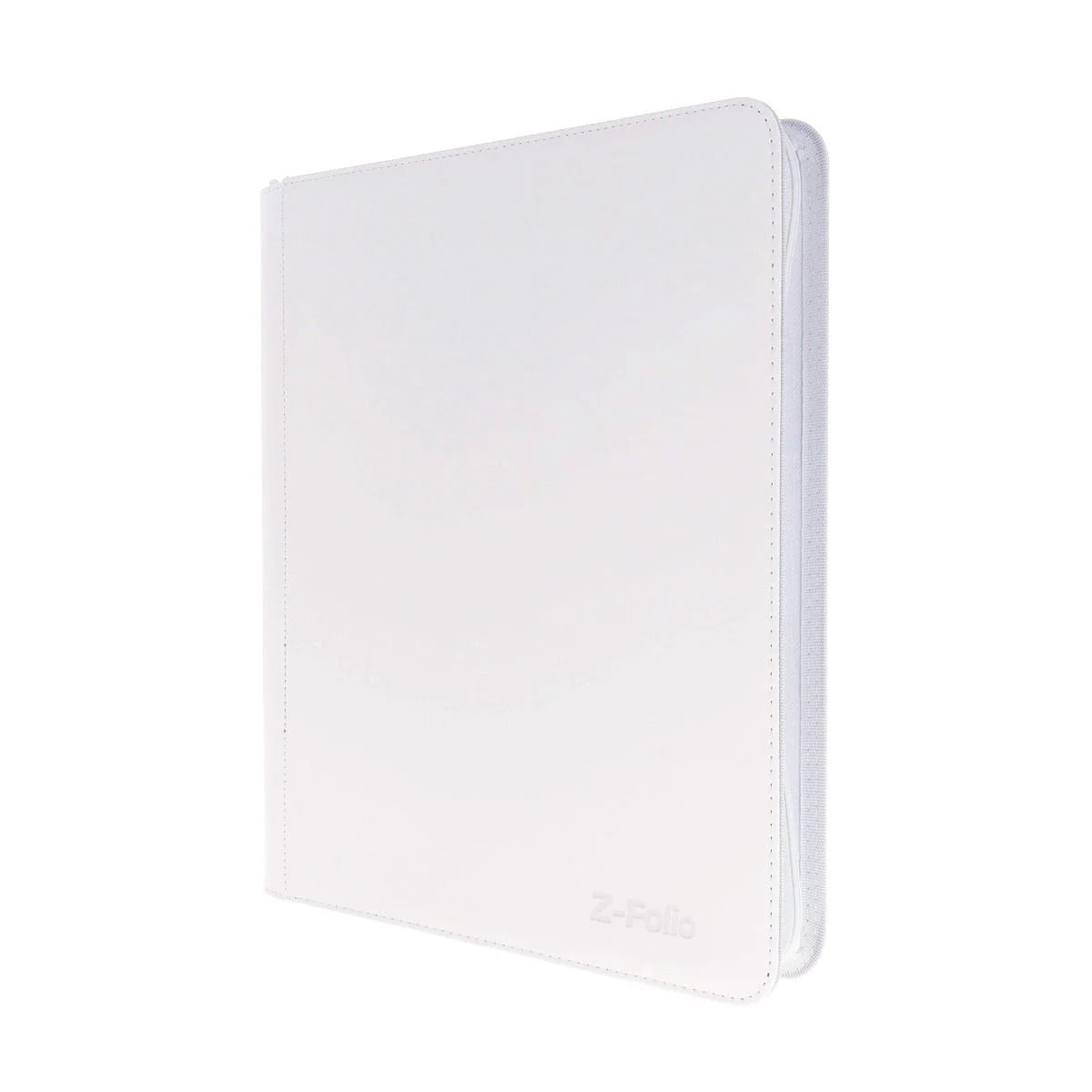 Z-Folio 9-Pocket LX Album - Toploaders